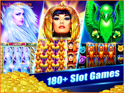 Free Slots Casino - Play House of Fun Slots screenshot