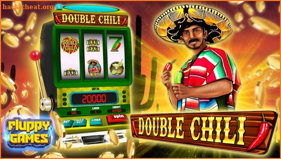 Free Slots: Double Chili screenshot