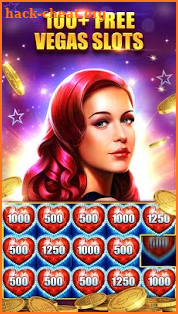 Free Slots: Hot Vegas Slot Machines screenshot