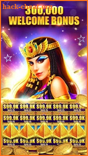 Free Slots: Hot Vegas Slot Machines screenshot