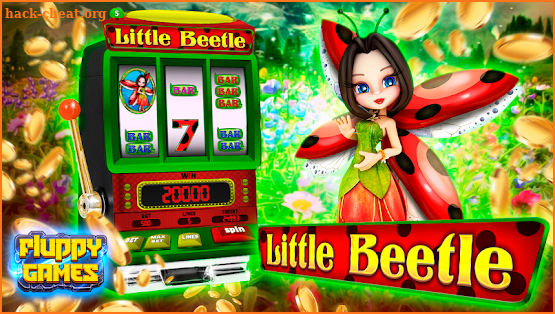 Free Slots: Little Beetle screenshot