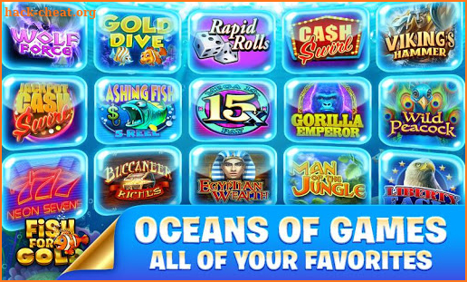 Free Slots Machine Jackpot Casino Games & Bonuses screenshot