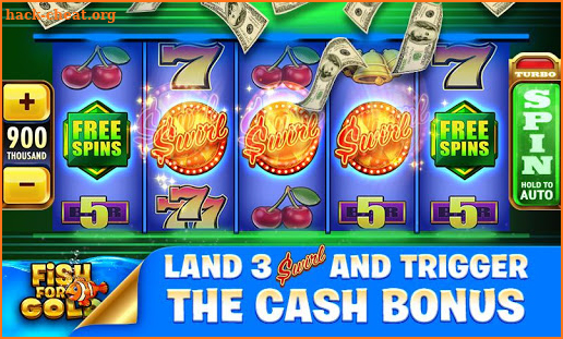 Free Slots Machine Jackpot Casino Games & Bonuses screenshot