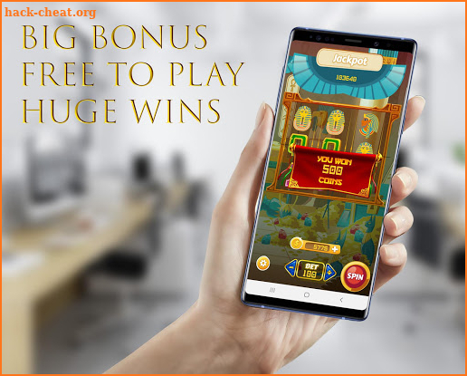 Free Slots - Pharaoh Casino Slots screenshot