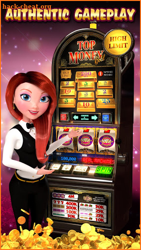 Free Slots - Pure Vegas Slot screenshot