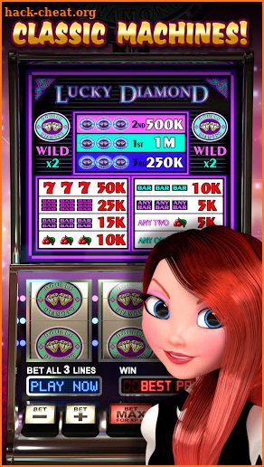 Free Slots - Pure Vegas Slot screenshot