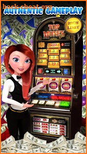 Free Slots 💵 Top Money Slot screenshot