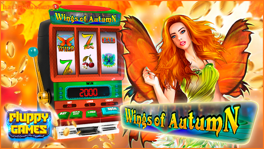 Free Slots: Wings of Autumn screenshot