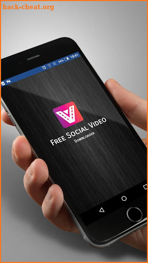 Free Social Video Downloader 2019 screenshot