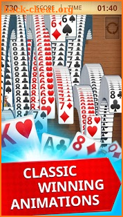 Free Solitaire screenshot