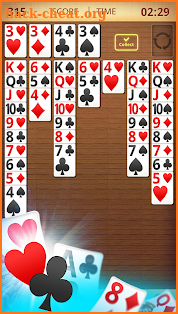 Free Solitaire screenshot