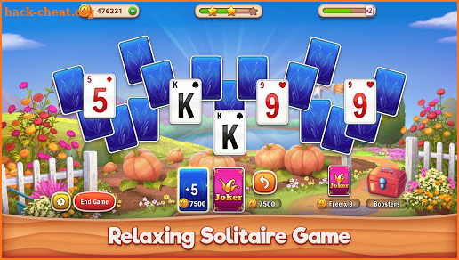 Free Solitaire Farm: Harvest Seasons - Card Game screenshot