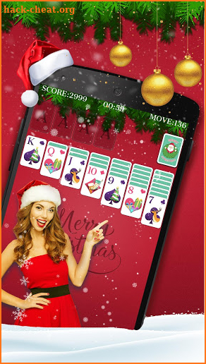 Free Solitaire - funny CardGame screenshot