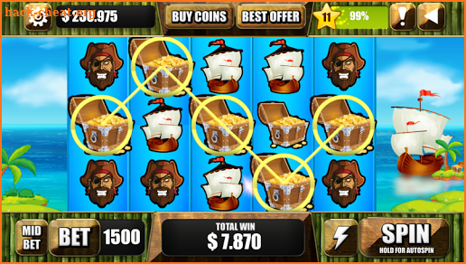 Free solt machines: Casino city screenshot