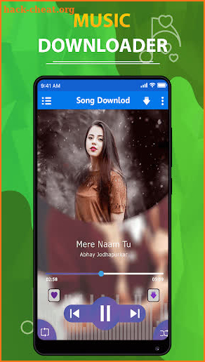 Free Song Downloader–Mp3 Download-Music Downloader screenshot