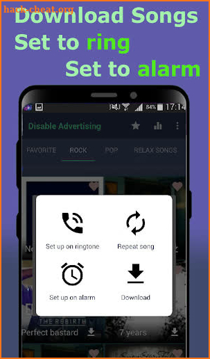 Free Songs Download App Mp3 screenshot