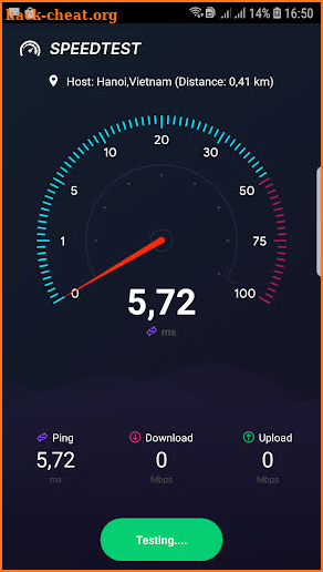 Free Speed Test - Network Test 2020 screenshot