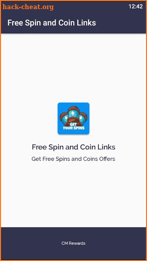 Free Spin and Coin Links for Coin Master Game 2020 screenshot