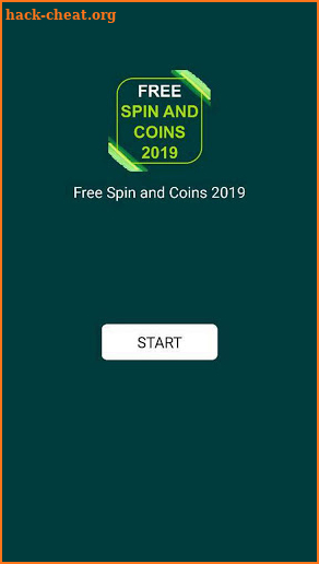 Free Spin and Coins 2019 screenshot