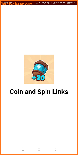 Free Spin and Coins links Daily screenshot