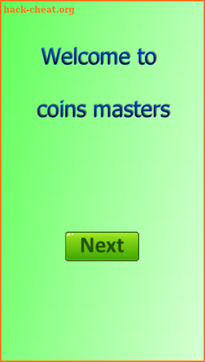 Free Spin Reward For Coins master - Gift code screenshot