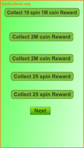 Free Spin Reward For Coins master - Gift code screenshot