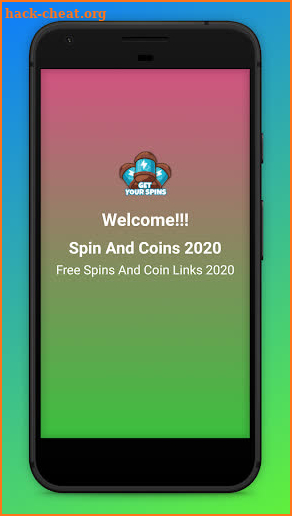 Free Spins And Coin Links 2020 screenshot