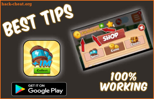 Free Spins And Coins : Coin Master Tips screenshot