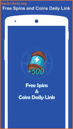Free Spins and Coins Daily Link screenshot