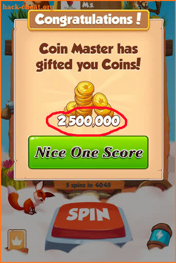 Free Spins and Coins - Daily Link App screenshot