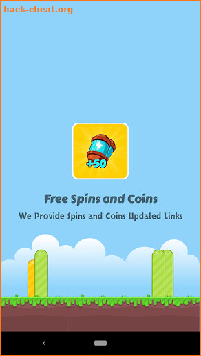 Free Spins and Coins - Daily Links for Coin Master screenshot
