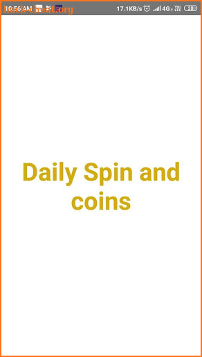 Free Spins and Coins Daily : Spins Masters screenshot