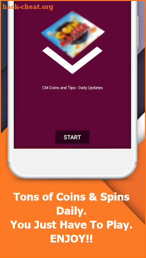 FREE Spins and Coins - Daily Tips and Links Master screenshot
