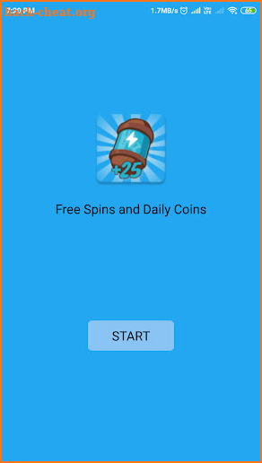 Free Spins and Coins Daily Update screenshot