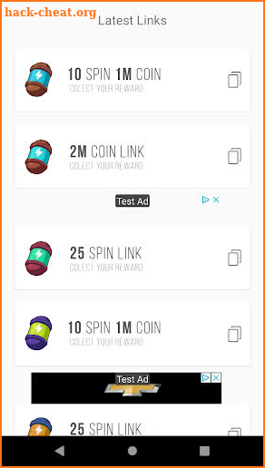 Free Spins and Coins for CM: 💎 Spin Master screenshot