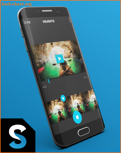 Free Splìce App screenshot