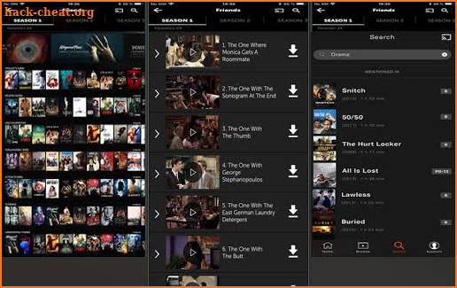 Free Starz Play Online Live TV Live Stream Guide screenshot
