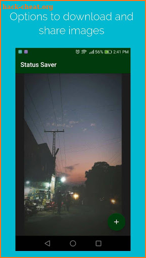 Free Status Saver App For WhatsApp 2019 screenshot