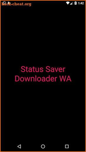 Free Status Saver Downloader Share for Whatsapp screenshot