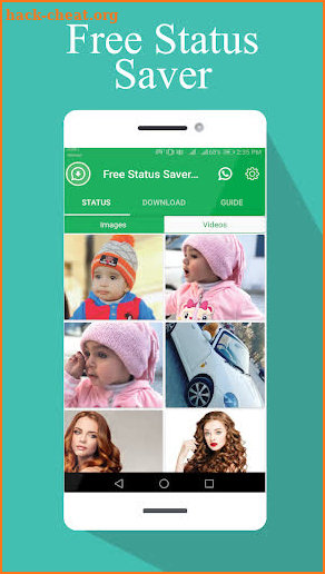 Free Status Saver: Quick Download 2020 screenshot