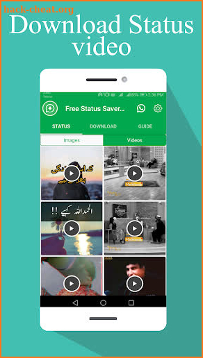 Free Status Saver: Quick Download 2020 screenshot