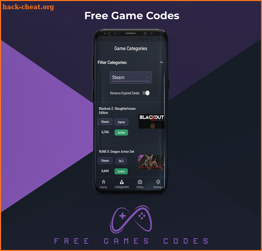 Free Steam, Epic Games PC Games - Free Game Codes screenshot