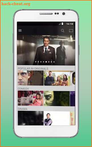 Free Stream TV, Movies & Tips More screenshot