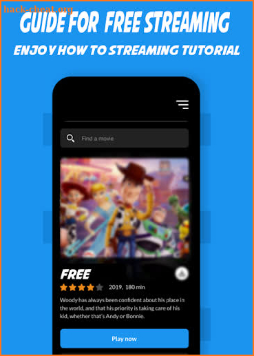 Free Streaming + Guide Dinsay Movie Plus Tips screenshot