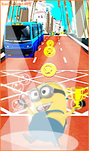 Free Subway Banana Run 3D - Banana Rush Game screenshot