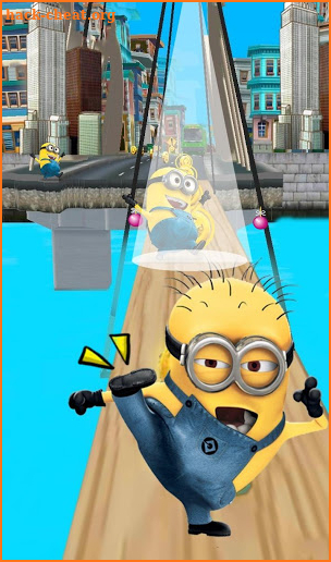 Free Subway Banana Rush 2020 screenshot
