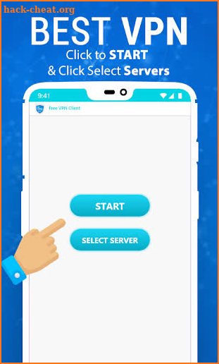 Free Super new VPN-Secure Proxy Master Client screenshot