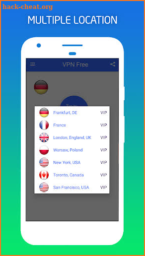 Free Super VPN screenshot