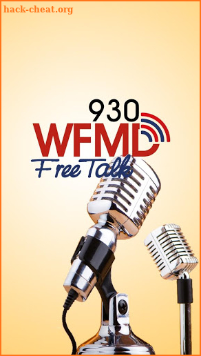 Free Talk 930 WFMD screenshot