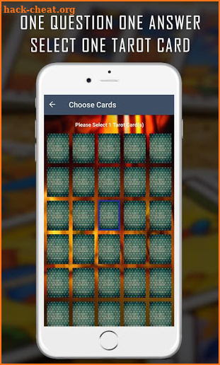 Free Tarot Card Reading - Love & Future screenshot